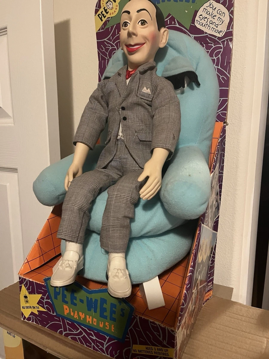 Pee-wee Herman Action Figures for sale - eBay
