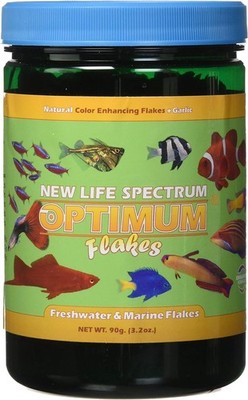 New Life Spectrum Optimum Flakes