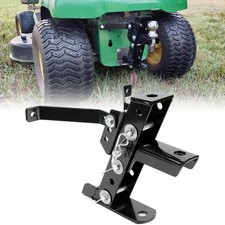 Adjustable Lawn Mower Trailer Towing Hitch Ga...
