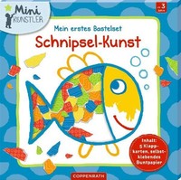 Mein Erstes Bastelset: Schnipsel-Kunst Hartmut Bieber