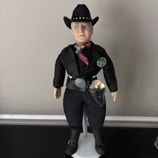 Hopalong Cassidy 19  1950 Doll