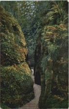 Eisenach - Drachenschlucht -688922