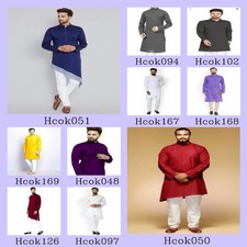 Mens Kurta only Cotton Mens Shirt Long Fashion Kurta Mens Kurta Handmade Shirt
