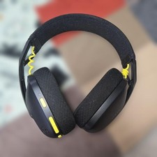 Beautiful Logitech G435BK Black  Neon Yellow