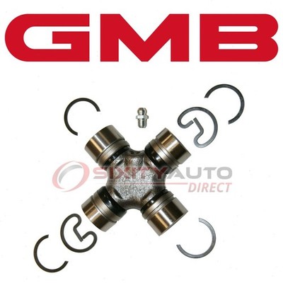 GMB 240-0353 Universal Joint for 319 1153 Driveline Axles Drive Shaft  so