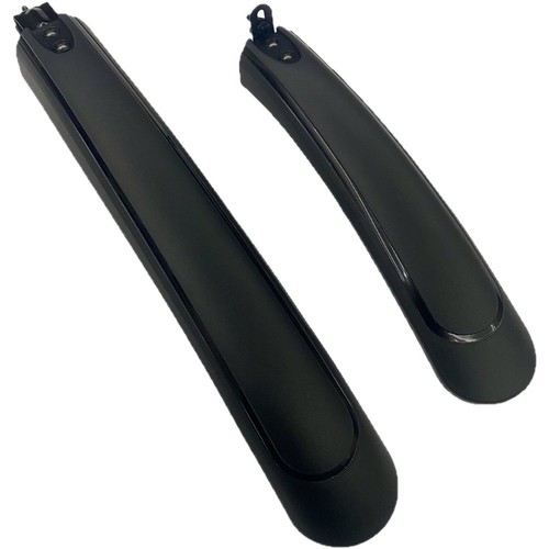 Mountain Bike Guards Bike Splash Guards Adjustable Mounting Effective Protection - Picture 2 of 26
