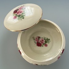 Victorian Baum Brothers Rose Lidded Dresser J...