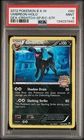 2012 Pokemon Dark Explorers Umbreon Holo Crosshatch Staff #60 PSA 10