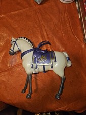 Disney Mattel Frozen Annas Royal Horse Saddle...