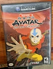 Avatar: The Last Airbender (Nintendo GameCube, 2006) Complete CIB