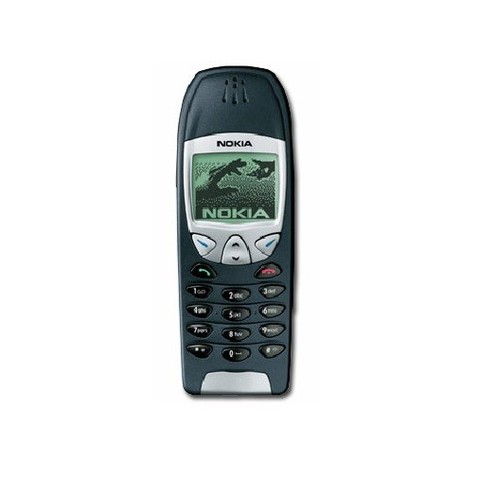 Nokia 6210 Black Night Mobile Phone NEW NUOVO Original Packaging Business Phone Extremely RARE
