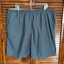 Columbia Men's SwimWear -3 Pocket Swim Trunks Shorts - Size 2XL - 9" Inseam