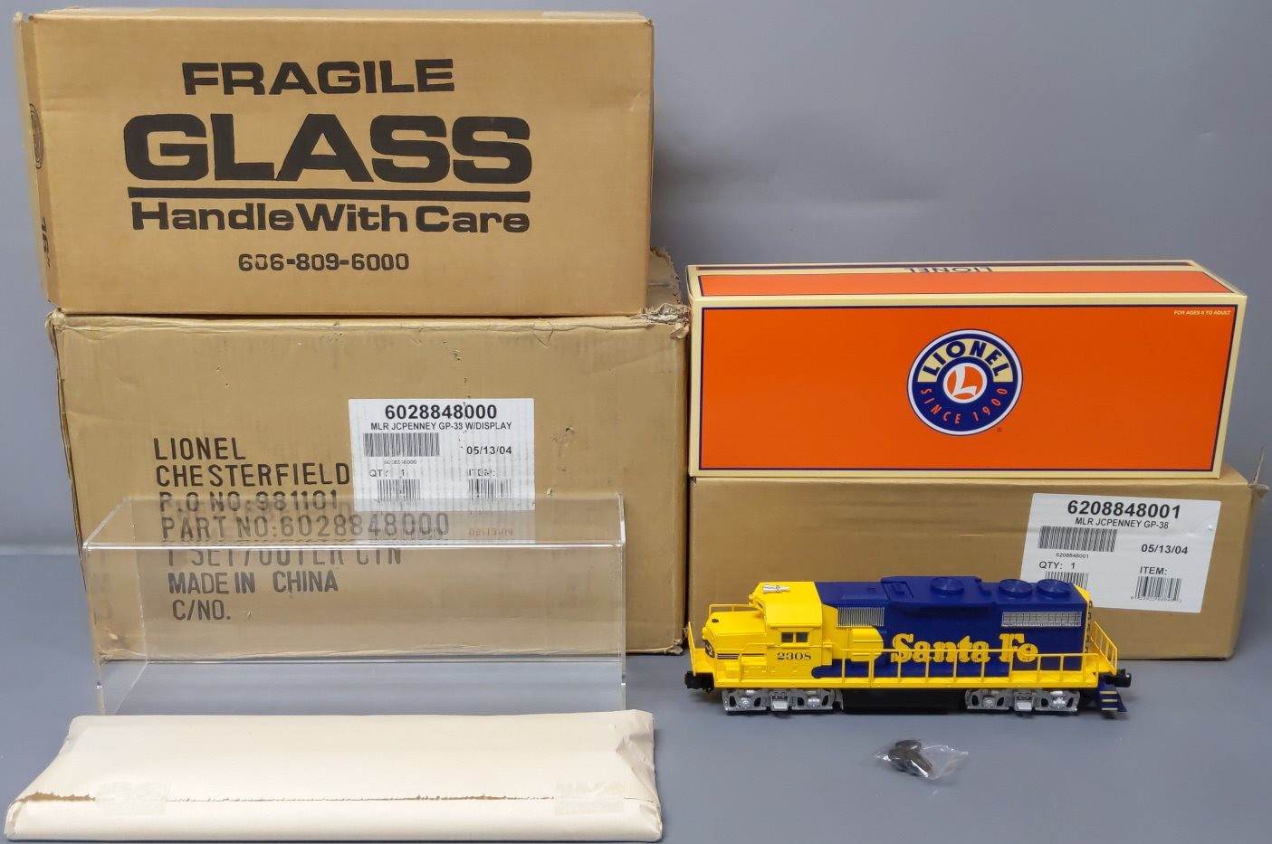 Click here to see eBay Auction