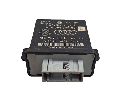 Audi Q7 2013 Steuergerät Scheinwerferregeleinheit 8P0907357H OEM