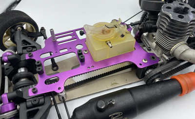 For parts Mugen K2-X vintage chassis with engine | eBay