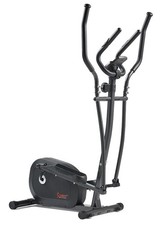 Smart Compact Magnetic Upright Elliptical Exe...