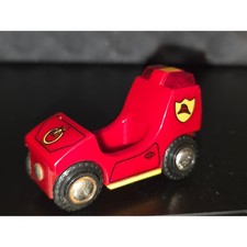 33542 Authentic Brio Wooden Train Lights  Sound Fire Engine Thomas 