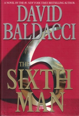 The Sixth Man (King & Maxwell Series, 5)