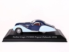 1/43 Talbot Lago T150SS Figoni Falaschi 1938 ...