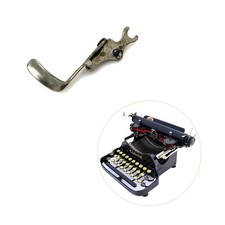 Carriage Return Lever for 192x Corona No.3 Typewriter Antique Folding Vtg Part thumbnail