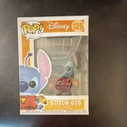 Funko Pop! Disney Stitch #125 Pop! Vinyl Figure Vinyl Boxed Original Unopened