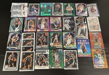 San Antonio Spurs Card Lot, NBA Basketball, (31) Cards