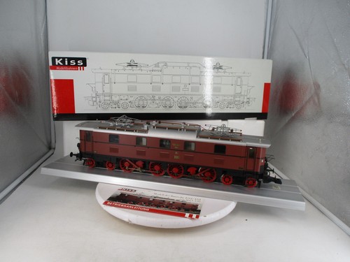 Kiss Spur 1 245154 Elektrotriebwagen BR21504 der DR Digital DCC Vollsound in OVP | Zustand: Gebraucht