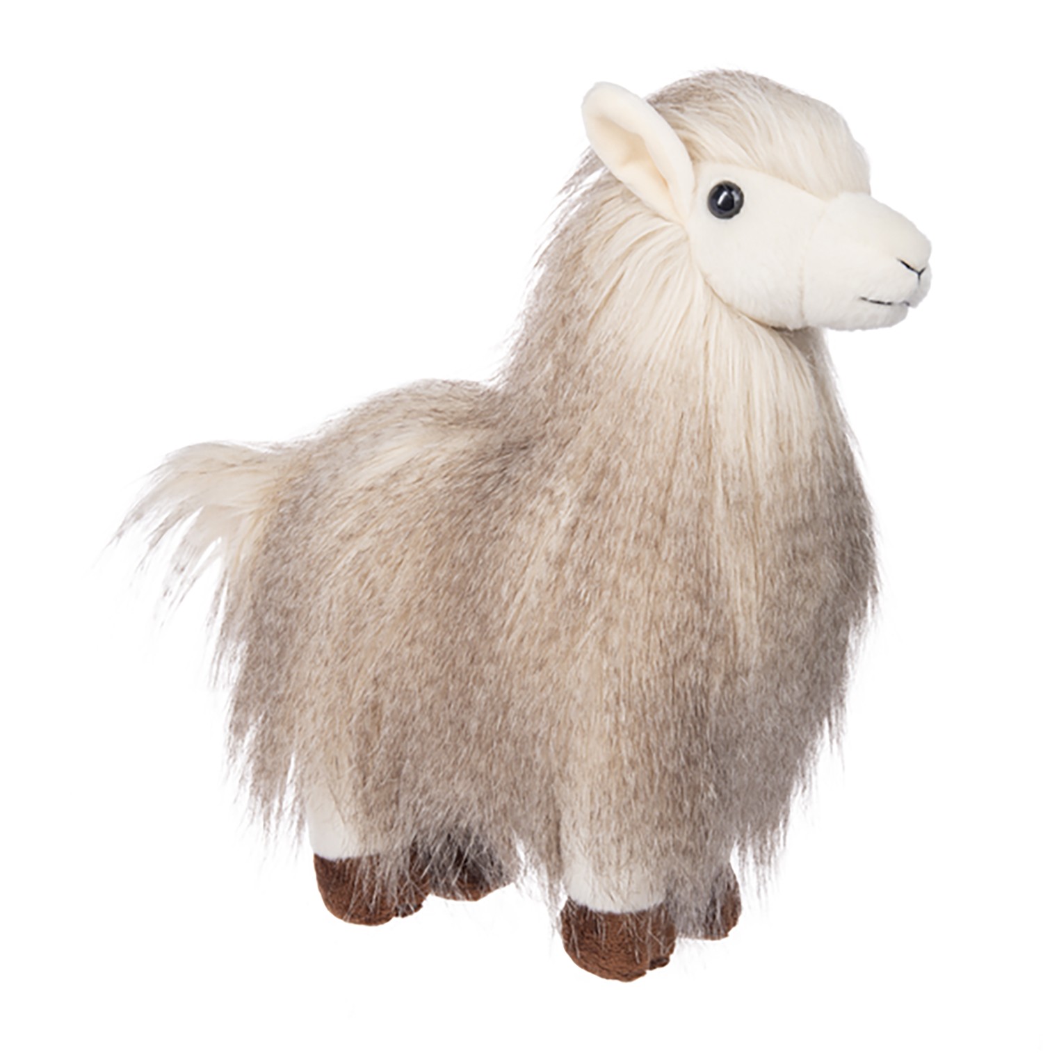 Плюшевая игрушка Ganz 12 Leone Llama - мягкое животное 4990₽