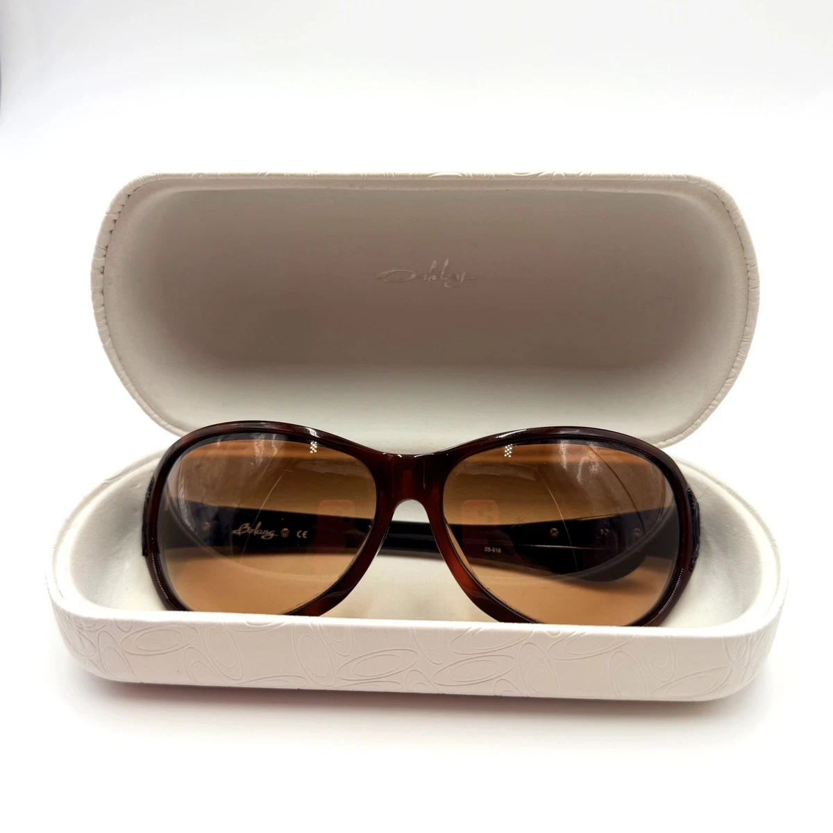 Oakley Brown Brown Sunglasses for Women for sale | eBay