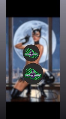 Duty Calls Girls 3  CAT-WOMAN  By Nathan Lorenzana *XXX GLAZED NAUGHTY*