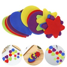 Colorful Reusable Carpet Dots for Kids Training Floor Markers and Gym Spots
