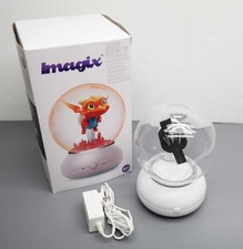 Imagix Crystal Ball Interactive Holographic Companion Learn and Play