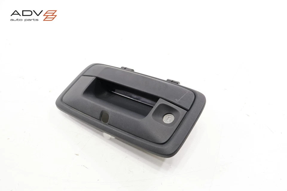 Chevy Colorado GMC Canyon 2020-2022 puerta trasera caja de recogida mango exterior OEM Foto 2 de 4
