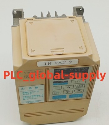 CIMRPCA20P4 1PCS Used Yaskawa CIMR-PCA20P4 inverter Warranty 12 months