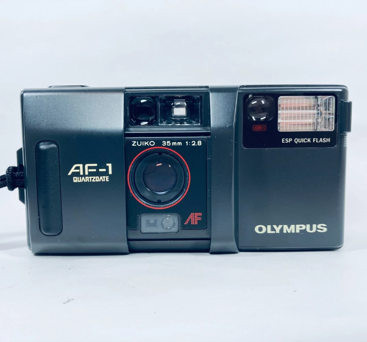 Olympus AF-1 Film Cameras for sale | eBay
