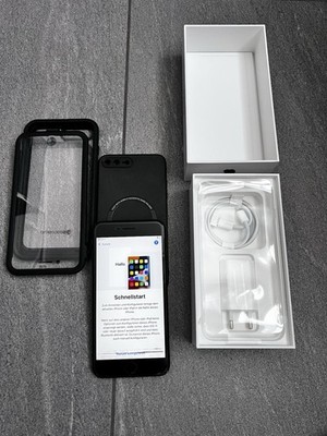 Apple iPhone 7plus Black 256GB