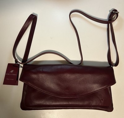 Antonella Ferrante Women's Bag Leather