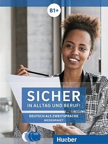 Sicher in Alltag und Beruf! B1+: 2 Audio-CDs zum Kursbuc... | Buch | Zustand gut