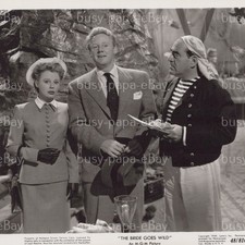 1948 The Bride Goes Wild Van Johnson June Allyson Jackie Butch Jenkins Photo #5