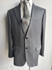     ERMENEGILDO ZEGNA MILA SILK WOOL  SPORT COAT 44 / 54 REGULAR   