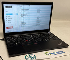 Lenovo ThinkPad E15 15.6" i5-10210u - 16GB RAM - 512GB SSD - Win11Home 