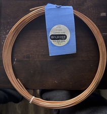 Copper round Wire 10 AWG 1lbs 16oz Jewelry Crafting, from Rio Grande.