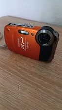 Fujifilm XP Kompaktkamera GPS 5x Zoom wasserd...