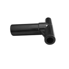 Trampoline Enclosure Pole Cover Trampoline Pole End Caps for Workout Fitness