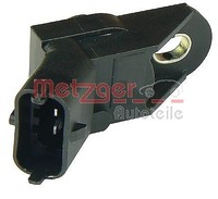 Metzger Sensor, Saugrohrdruck U.A. FüR Alfa Romeo, Fiat, Lancia, Volvo