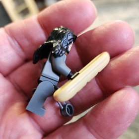 LEGO 79008 Pirate of Umbar Minifigure Lord of the Rings Ship Ambush w/Extras NEW