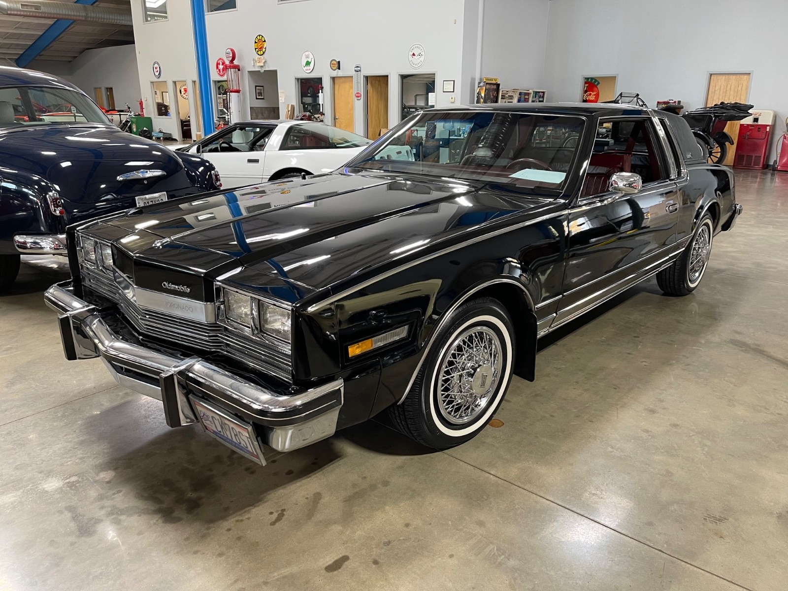 1984 Oldsmobile Toronado for sale in Princeton New Jersey
