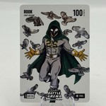 Bo Jackson Battle Arena Griffey #BLBF-634 Rook Brent Rooker Blizzard Steel