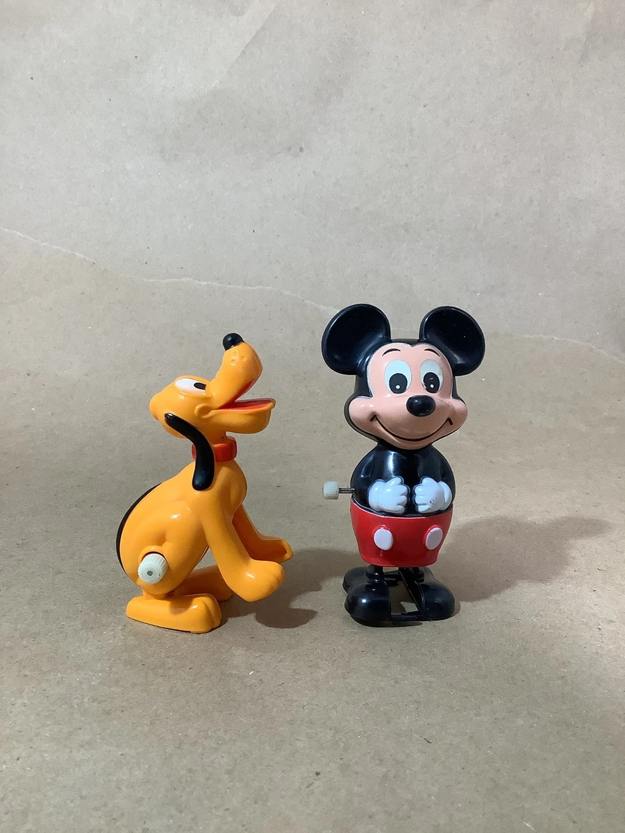 TOMY Mickey Mouse Figurines (1968-Now) for sale | eBay