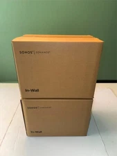 Brand New Sonos In-Wall Speakers / 2 Pairs